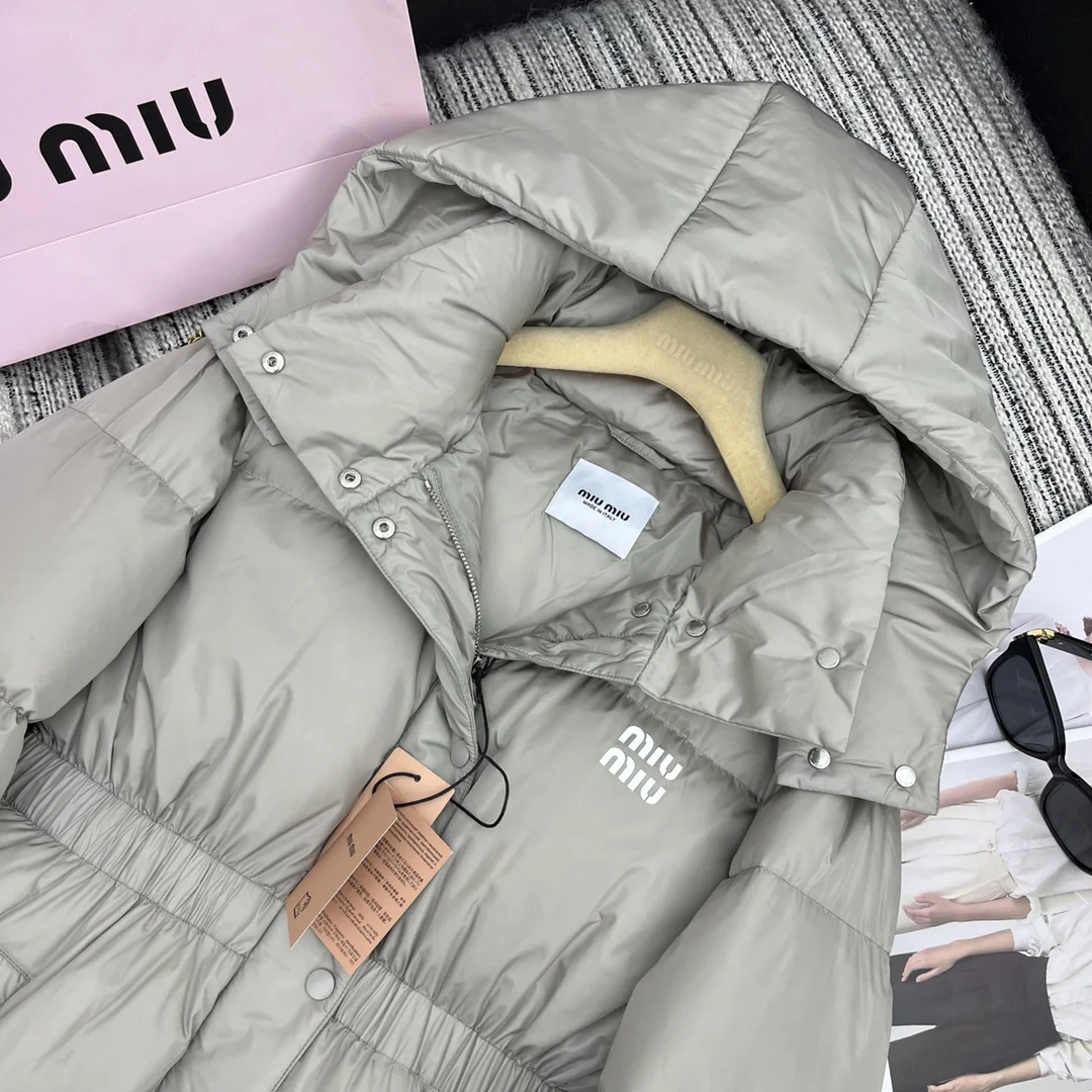 Miu Miu Down Jackets Efficient 165162