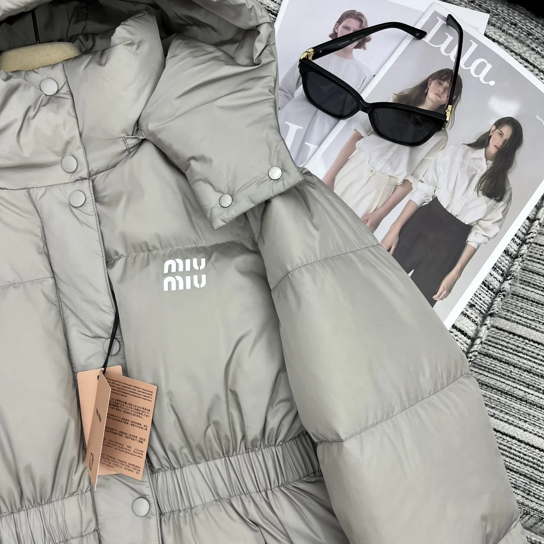 Miu Miu Down Jackets Efficient 165162