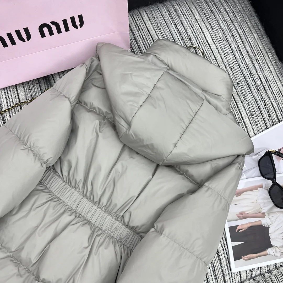 Miu Miu Down Jackets Efficient 165162