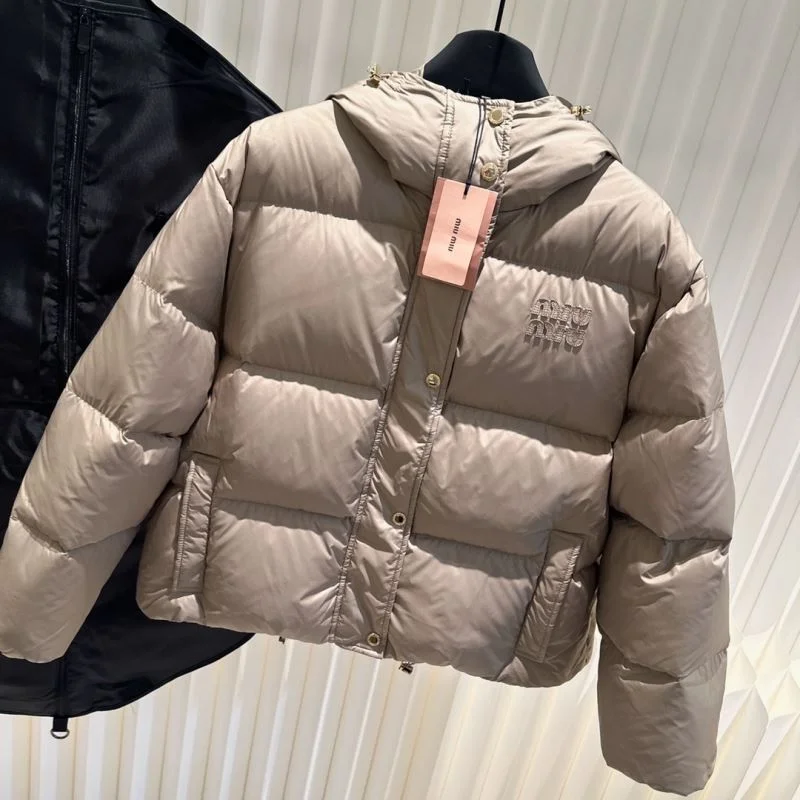 Miu Miu Down Jackets Thermal 164972