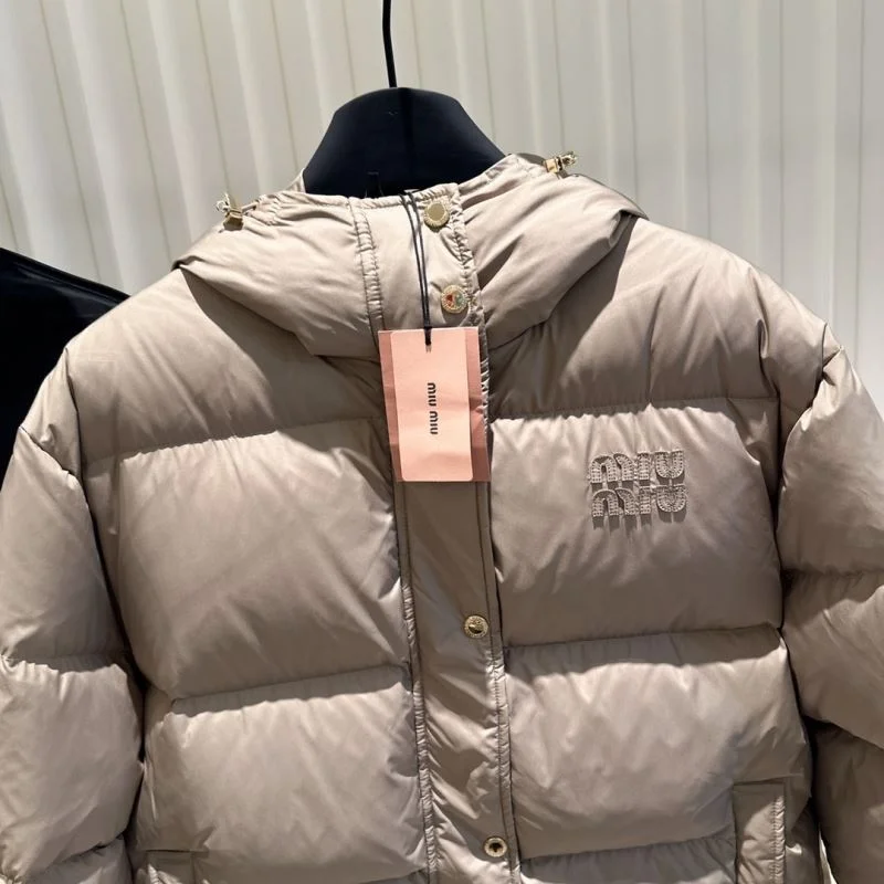 Miu Miu Down Jackets Thermal 164972