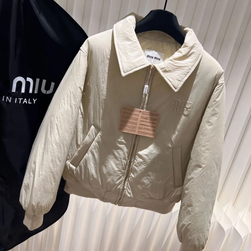Sporty Miu Miu Down Jackets 164938