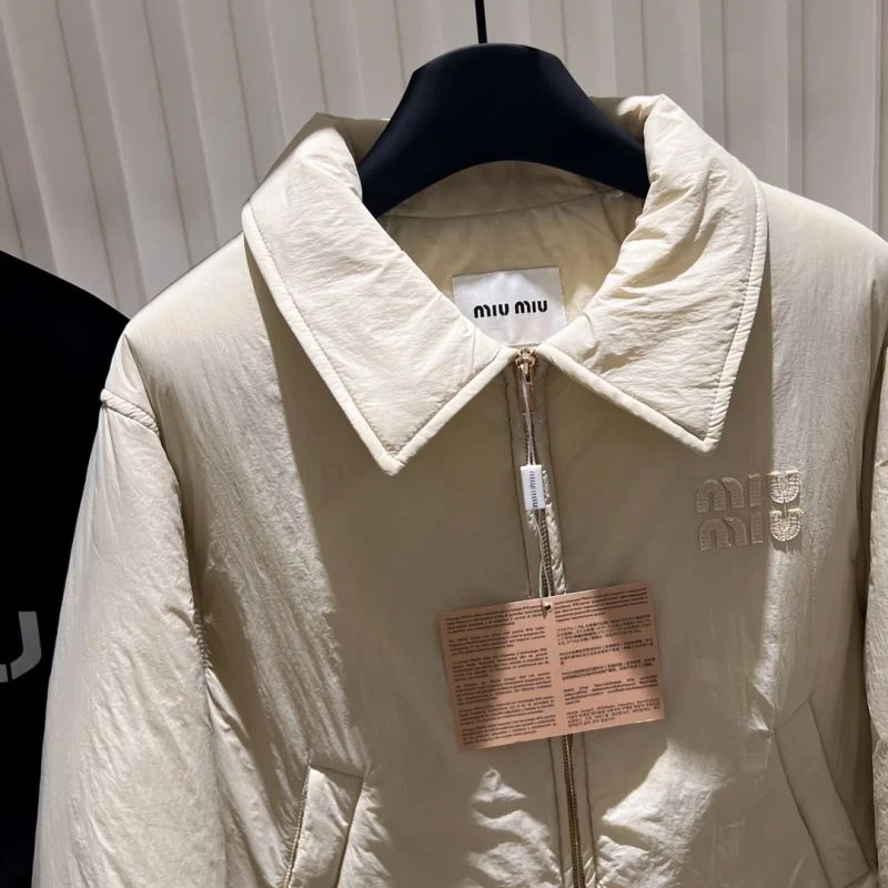 Sporty Miu Miu Down Jackets 164938
