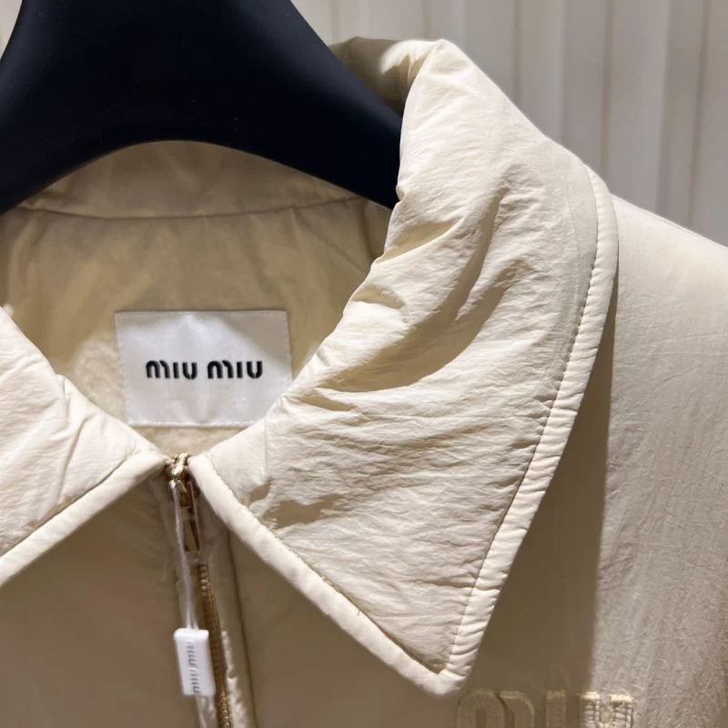 Sporty Miu Miu Down Jackets 164938