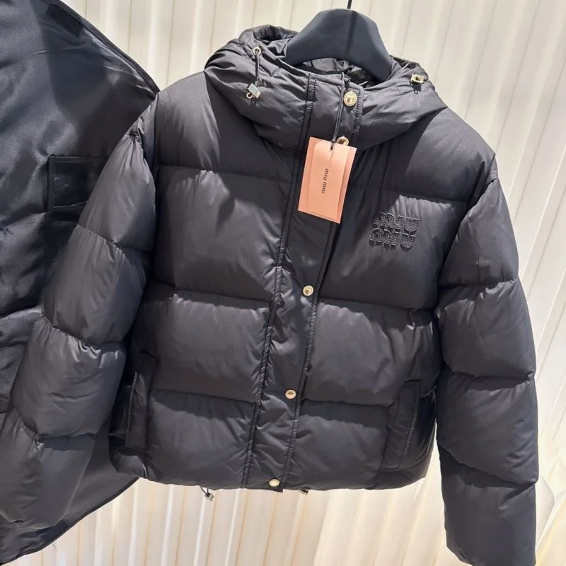 Versatile Miu Miu Down Jackets 164939
