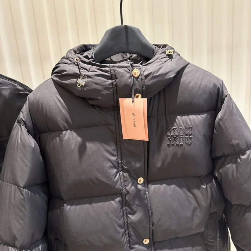 Versatile Miu Miu Down Jackets 164939