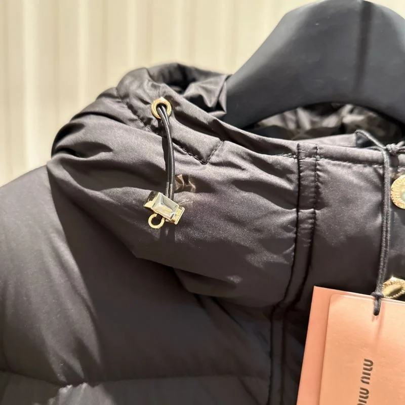 Versatile Miu Miu Down Jackets 164939