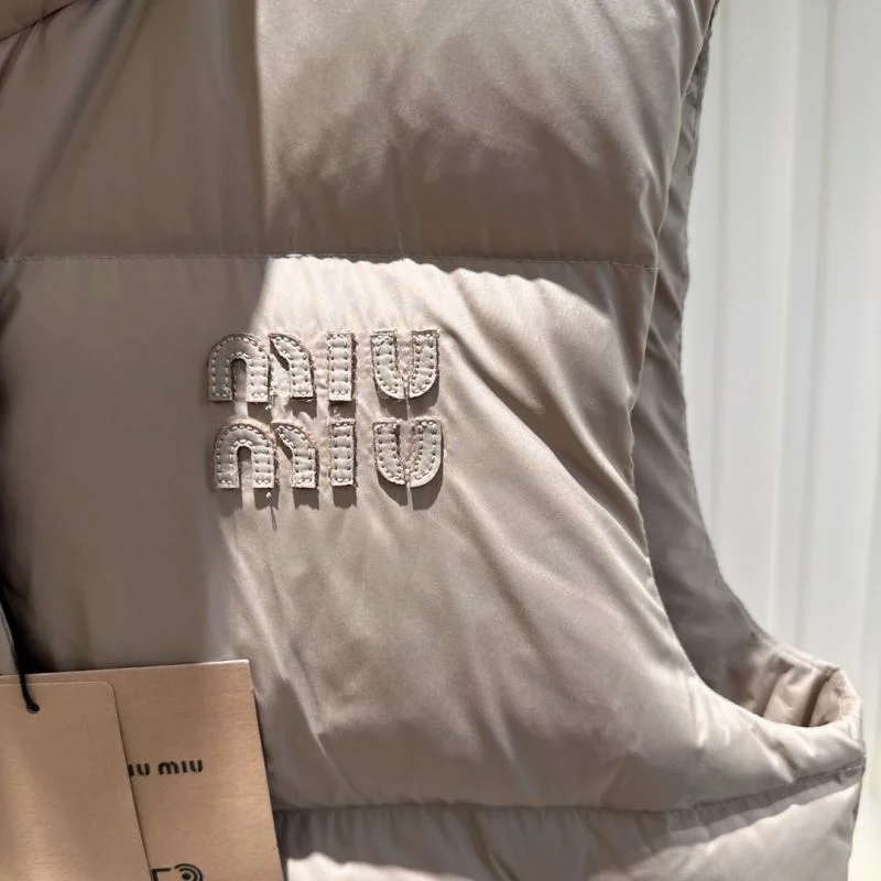 Miu Miu Down Jackets Snug 164935