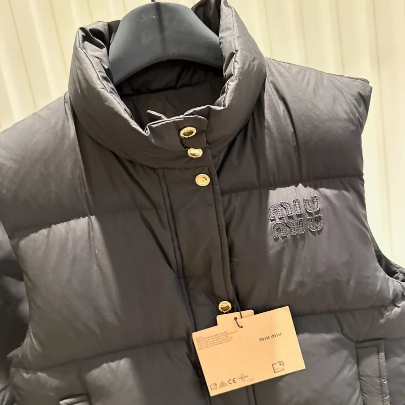 Refined Miu Miu Down Jackets 164934