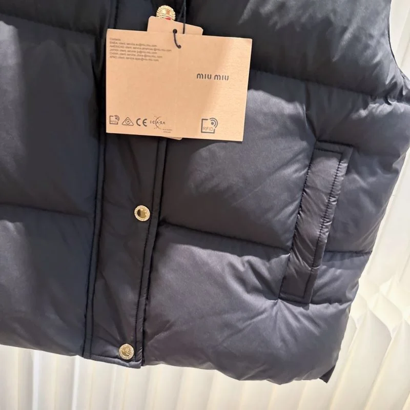 Refined Miu Miu Down Jackets 164934