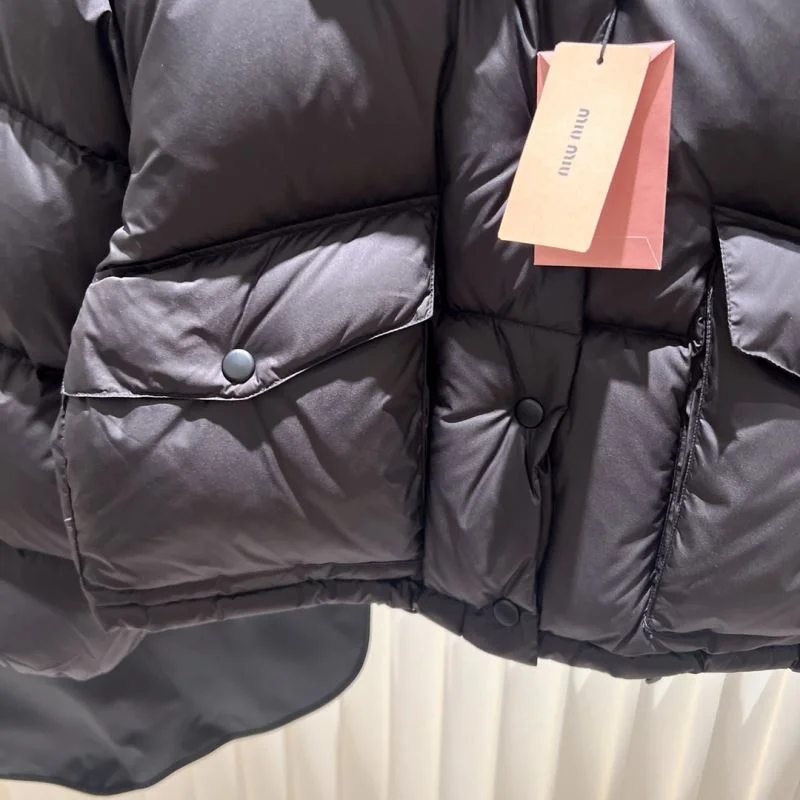 Miu Miu Down Jackets Resilient 164965