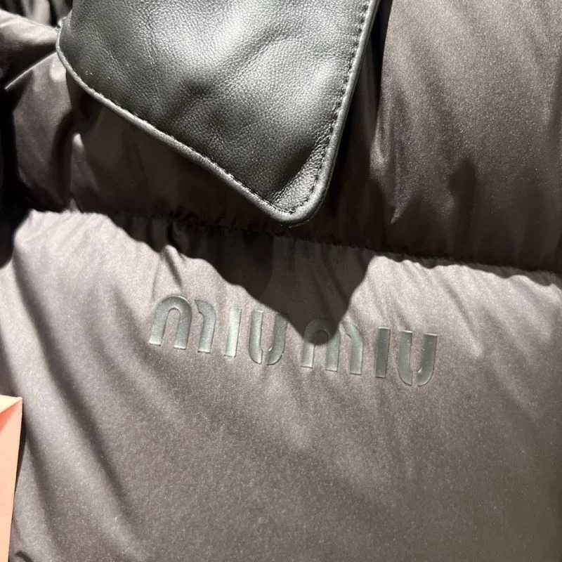 Miu Miu Down Jackets Resilient 164965