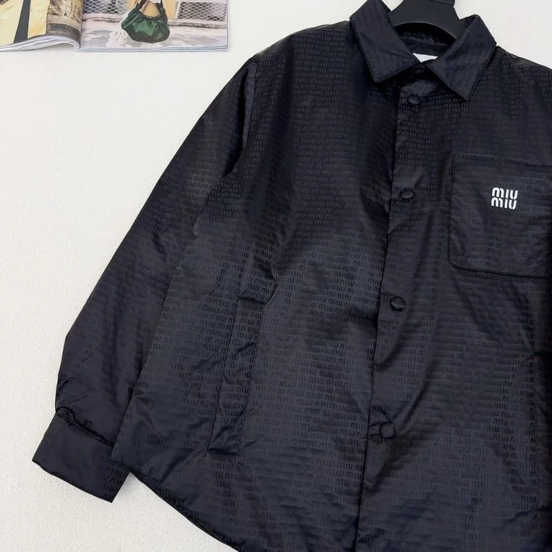 Unisex Miu Miu Down Jackets 164933
