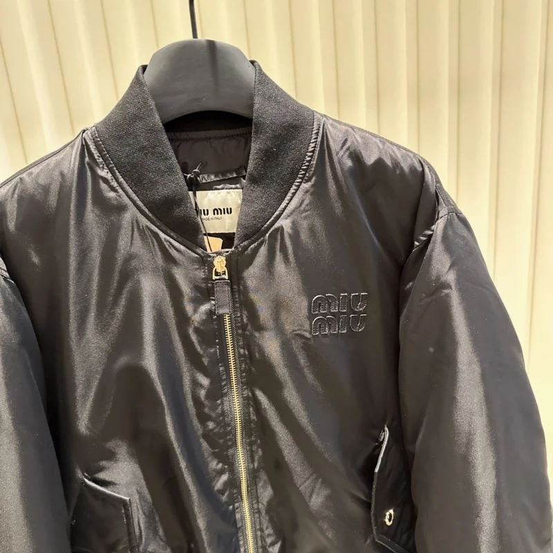 Miu Miu Down Jackets Durable 164925