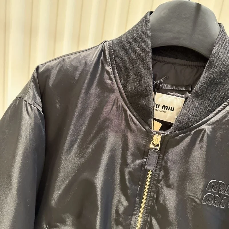 Miu Miu Down Jackets Durable 164925