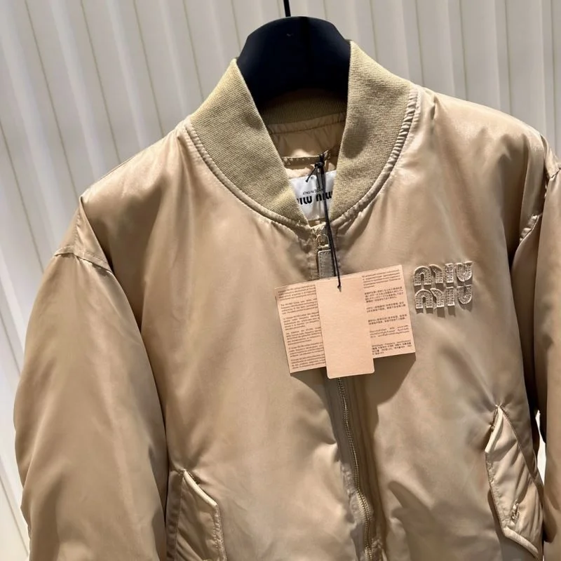 Durable Miu Miu Down Jackets 164928