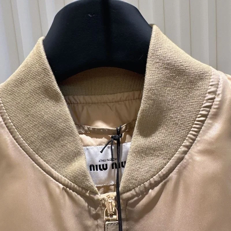 Durable Miu Miu Down Jackets 164928