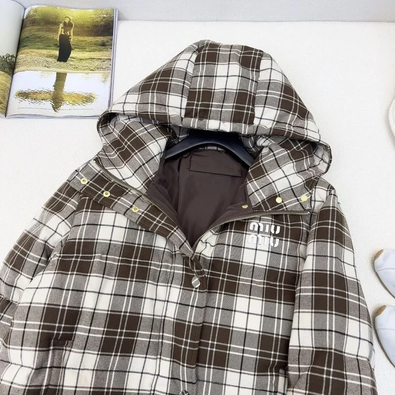 Miu Miu Down Jackets Soft 164929