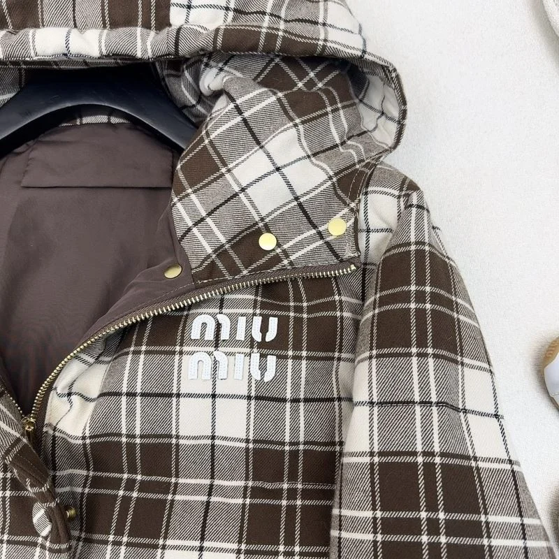 Miu Miu Down Jackets Soft 164929
