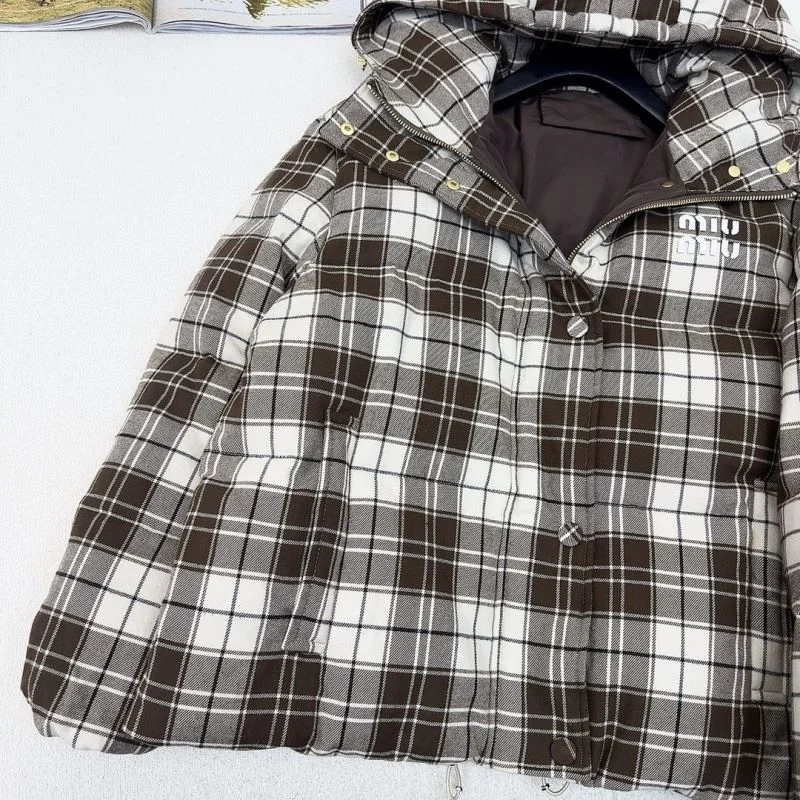 Miu Miu Down Jackets Soft 164929
