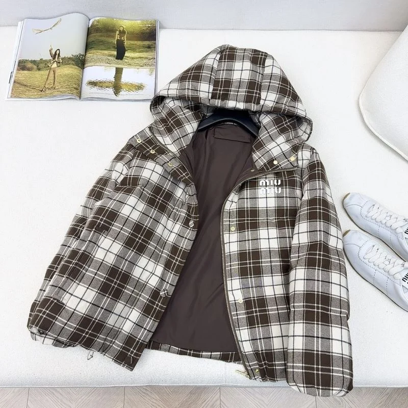 Miu Miu Down Jackets Soft 164929