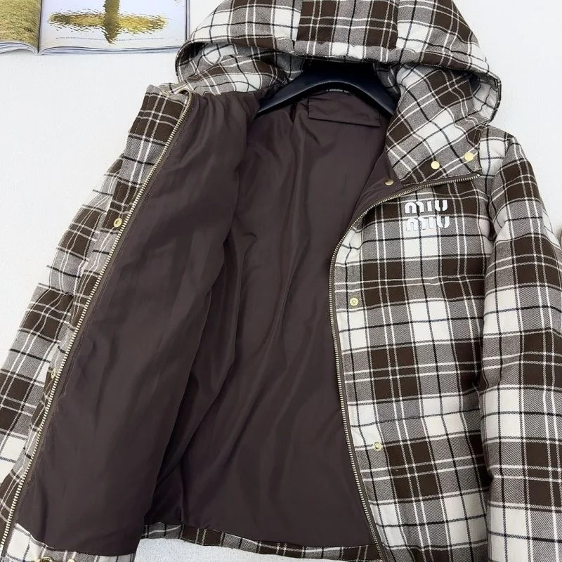 Miu Miu Down Jackets Soft 164929