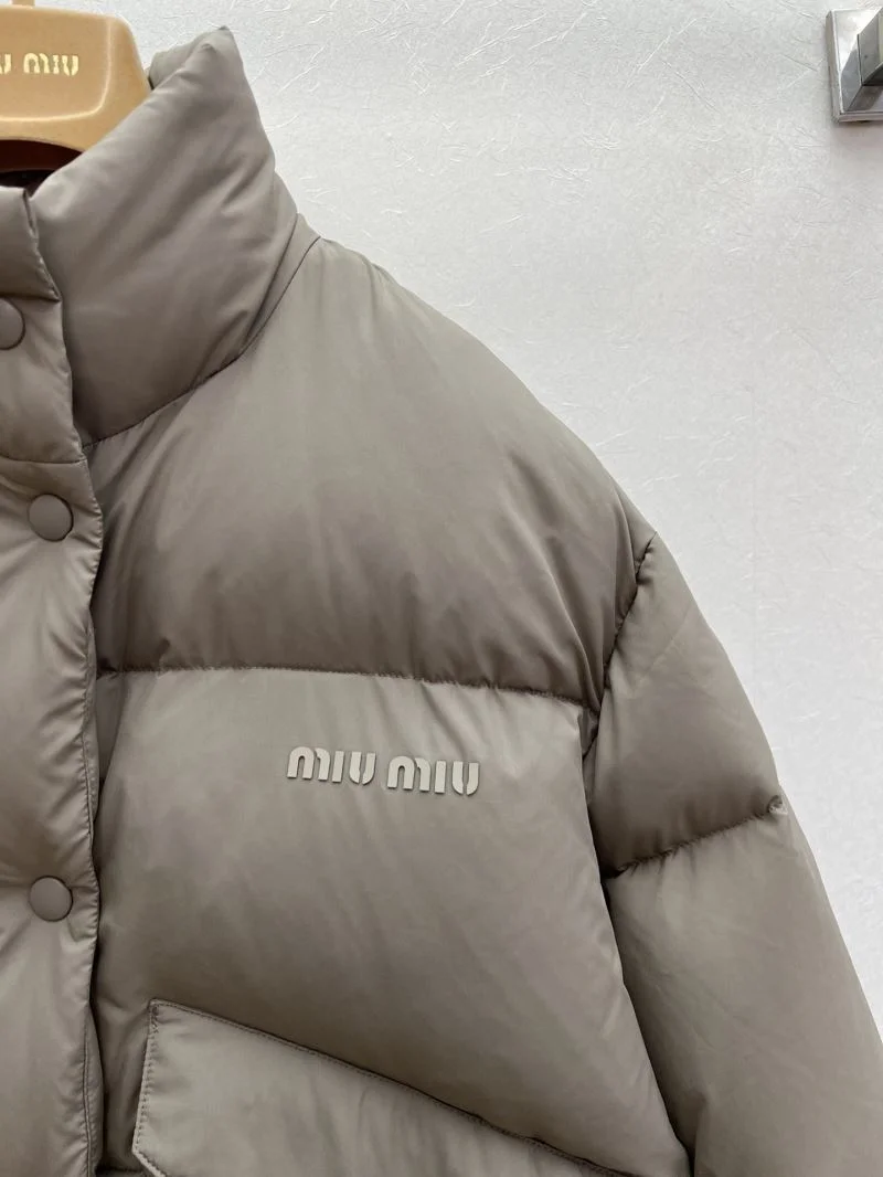 Miu Miu Down Jackets Vibrant 164963