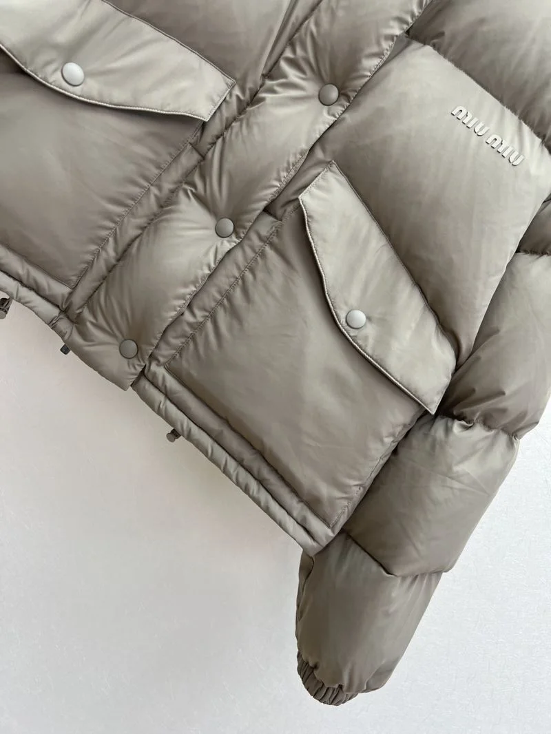 Miu Miu Down Jackets Vibrant 164963