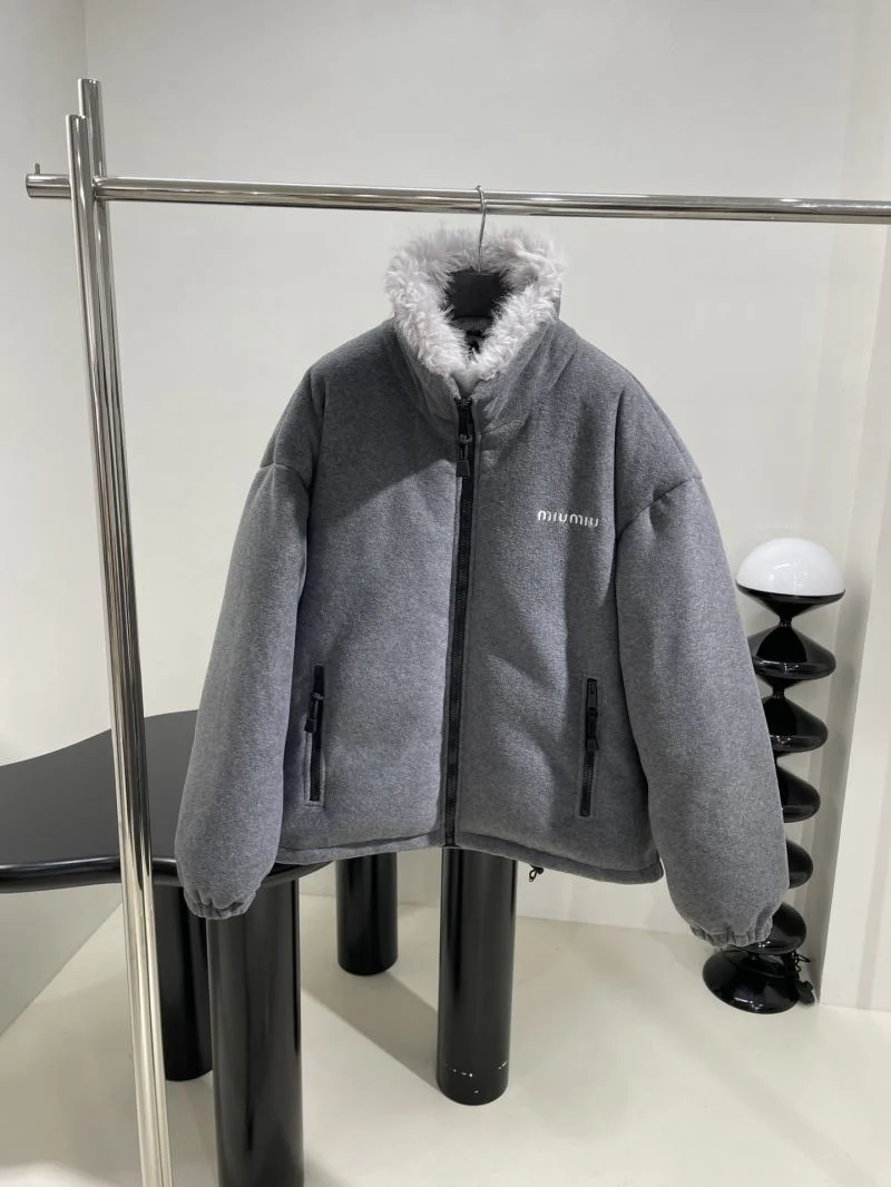 Miu Miu Down Jackets TimelessDesign 164922