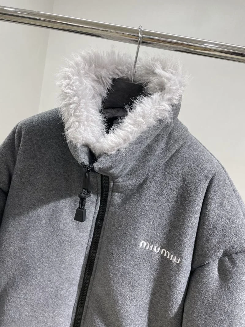 Miu Miu Down Jackets TimelessDesign 164922