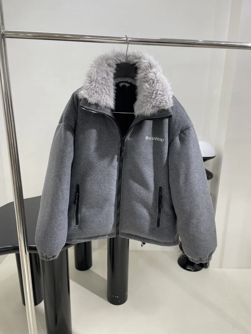 Miu Miu Down Jackets TimelessDesign 164922