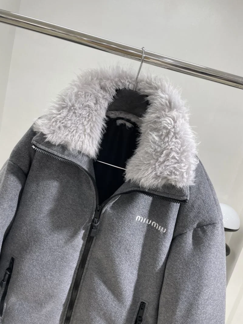 Miu Miu Down Jackets TimelessDesign 164922