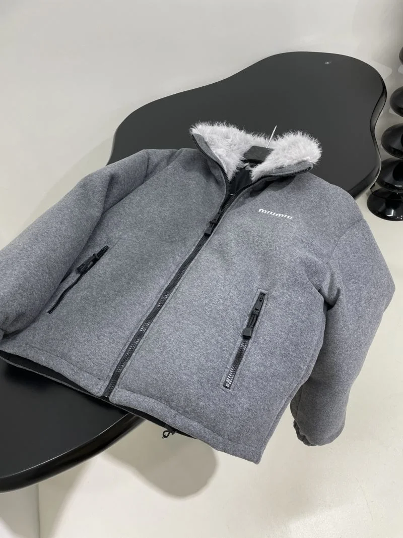 Miu Miu Down Jackets TimelessDesign 164922
