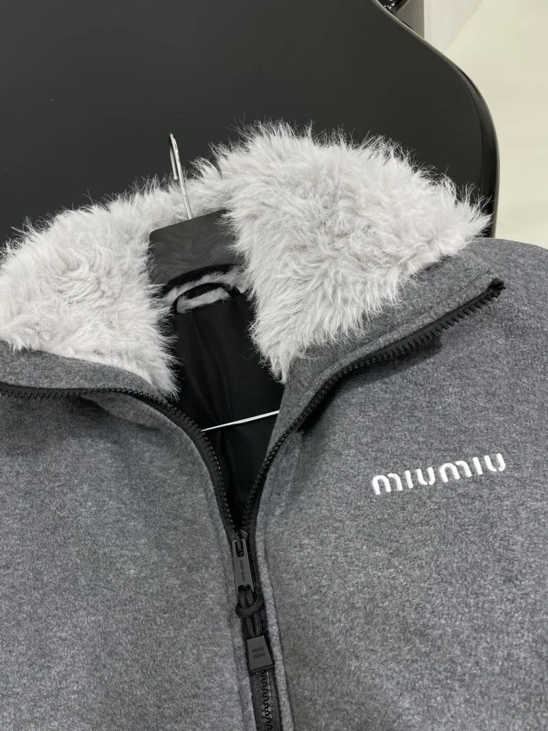 Miu Miu Down Jackets TimelessDesign 164922