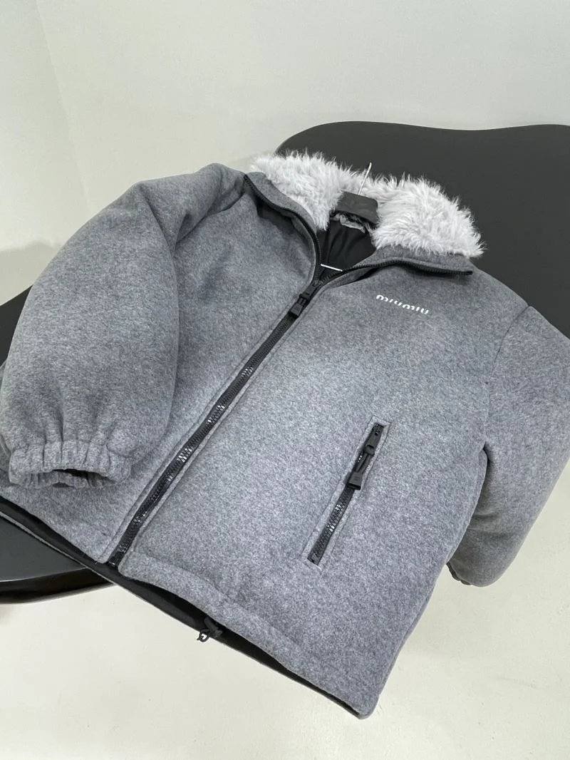 Miu Miu Down Jackets TimelessDesign 164922