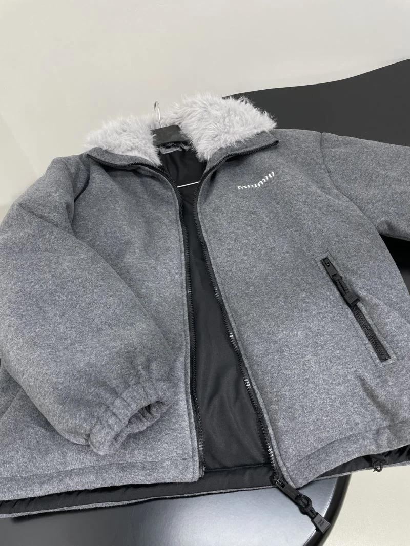 Miu Miu Down Jackets TimelessDesign 164922