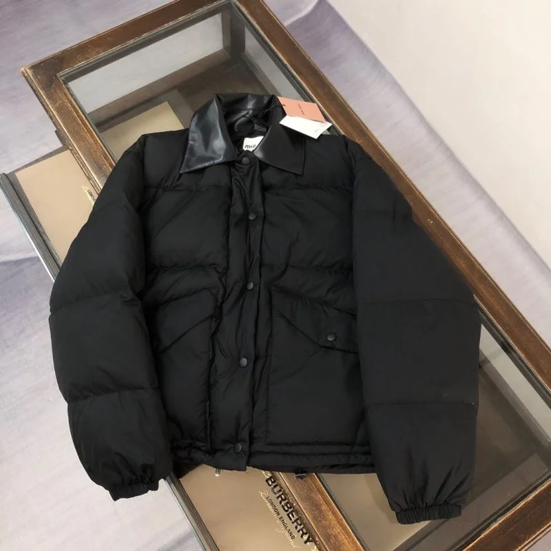 Miu Miu Down Jackets Casual 164996