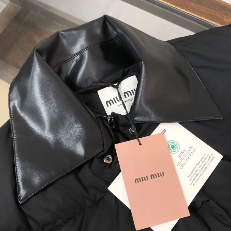 Miu Miu Down Jackets Casual 164996