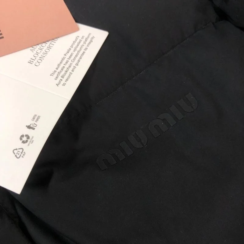 Miu Miu Down Jackets Casual 164996