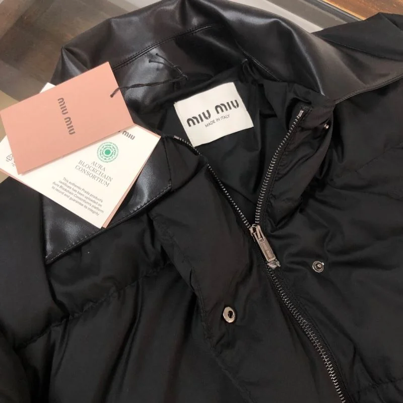Miu Miu Down Jackets Casual 164996