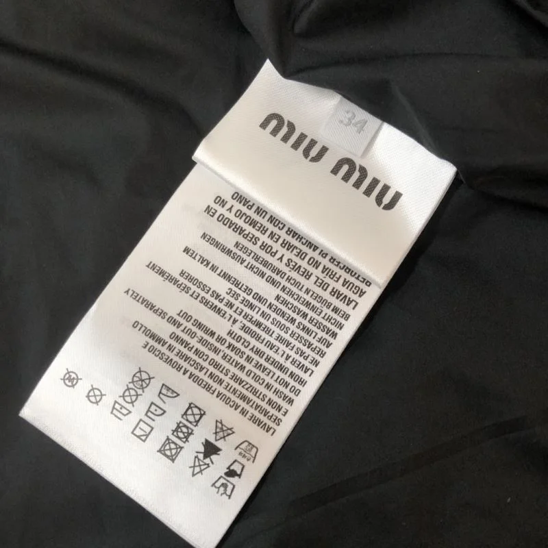 Miu Miu Down Jackets Casual 164996
