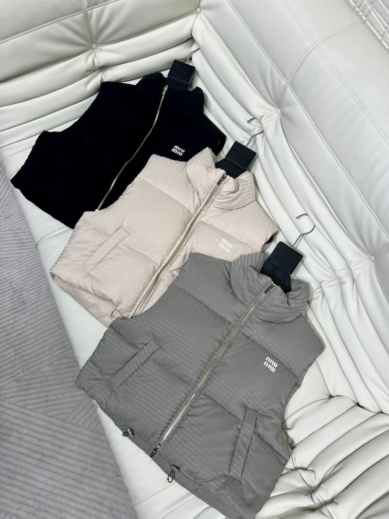 WellDesigned Miu Miu Down Jackets 164923