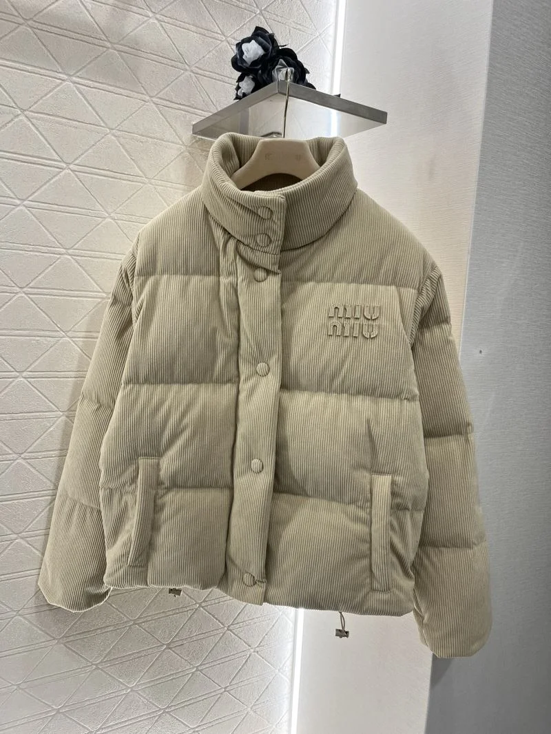 Miu Miu Down Jackets TopPick 164915