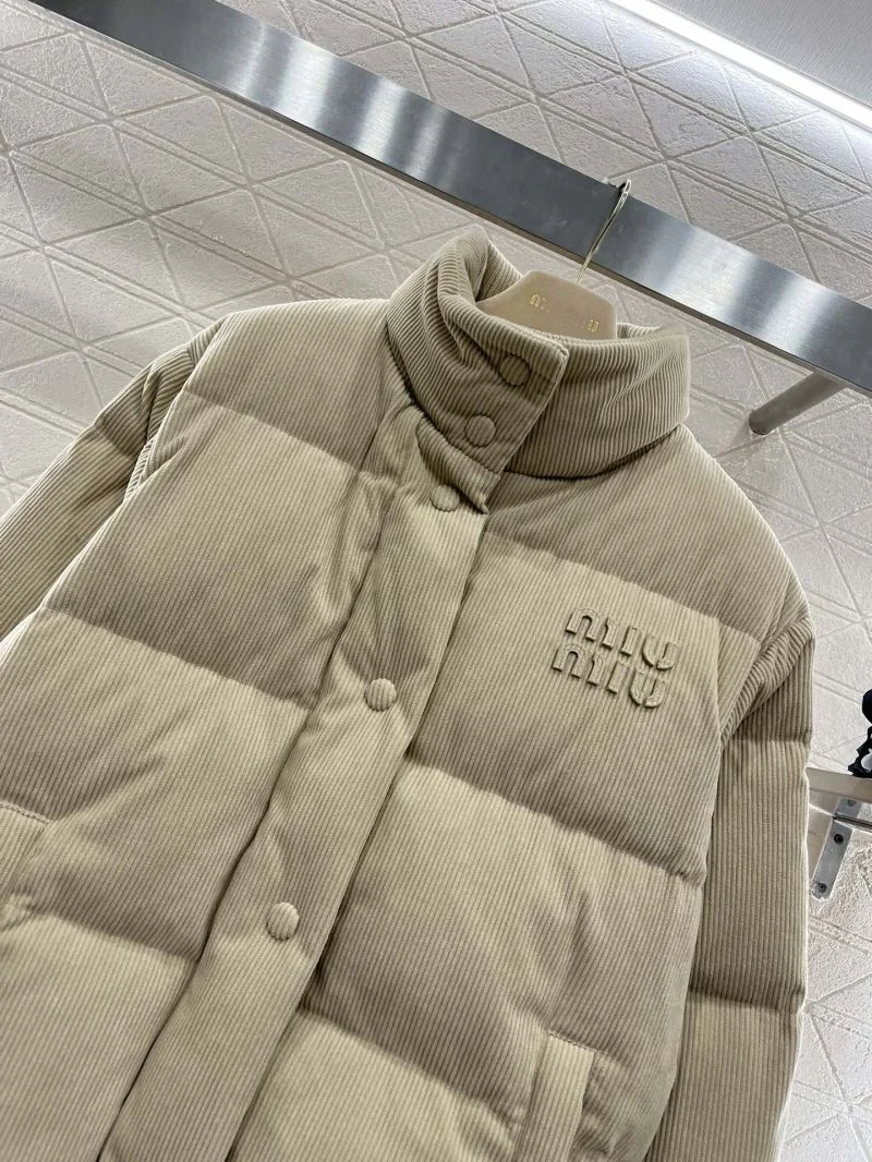 Miu Miu Down Jackets TopPick 164915