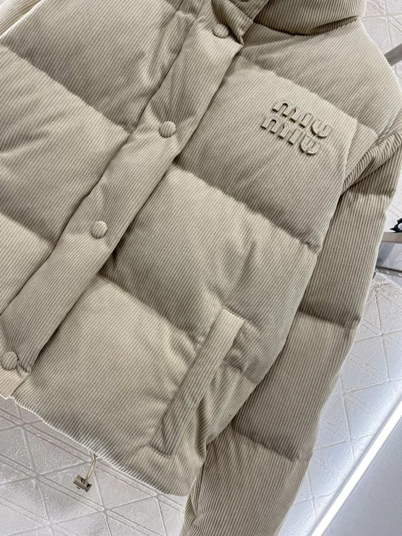 Miu Miu Down Jackets TopPick 164915