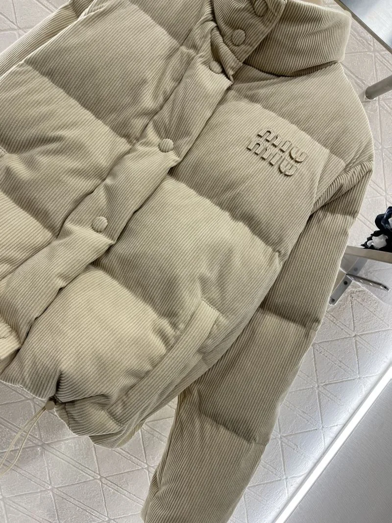 Miu Miu Down Jackets TopPick 164915