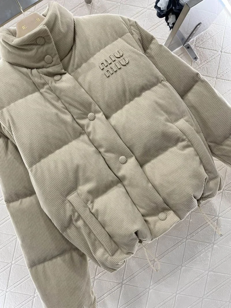 Miu Miu Down Jackets TopPick 164915