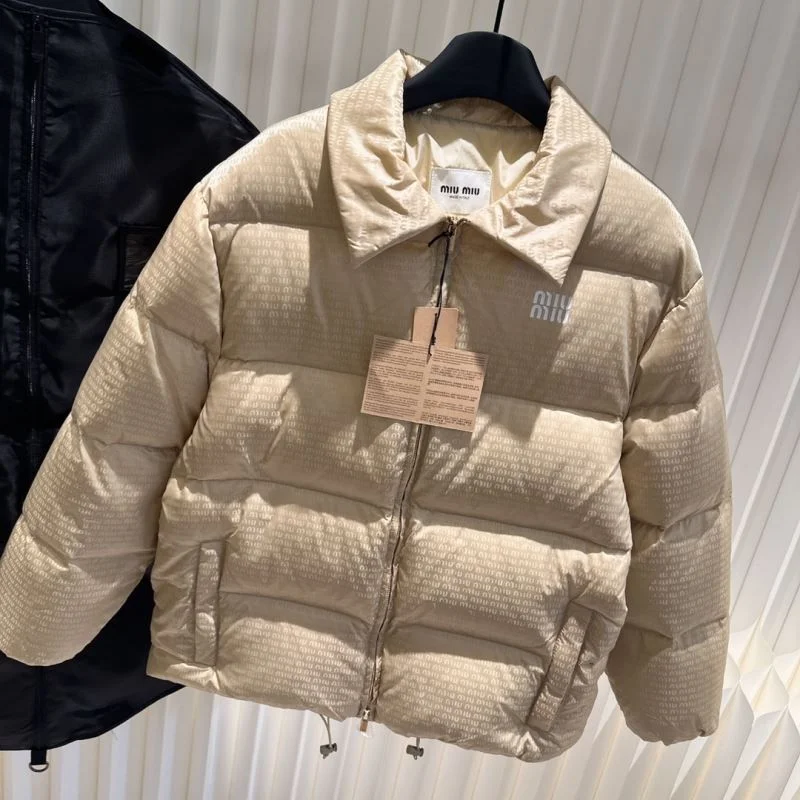 Miu Miu Down Jackets Effortless 164952