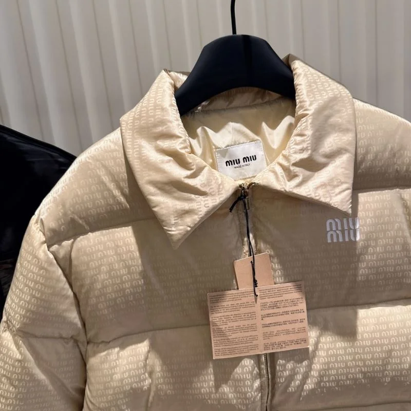 Miu Miu Down Jackets Effortless 164952