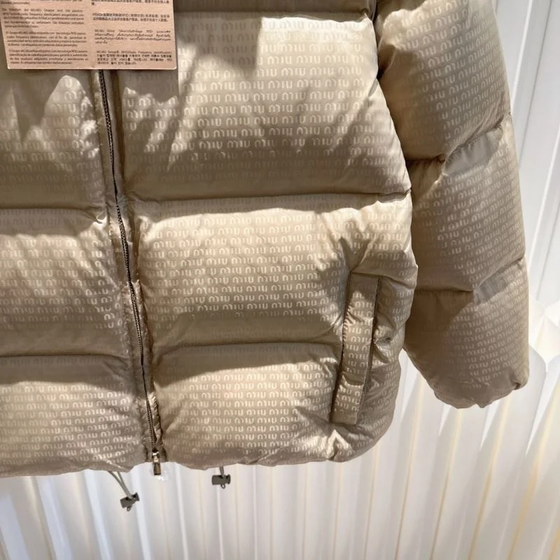 Miu Miu Down Jackets Effortless 164952